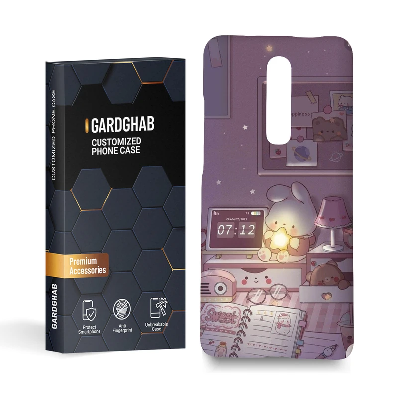 کاور گارد قاب مدل فانتزی مناسب برای گوشی موبایل شیائومی Redmi k20/k20 pro/mi 9 t / mi 9 t pro