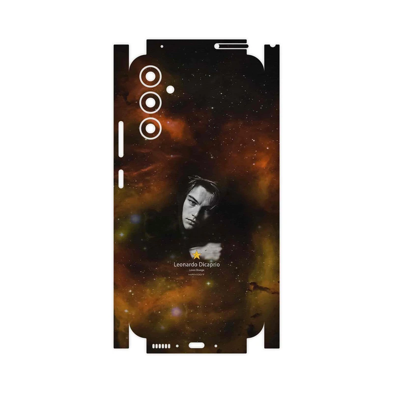برچسب پوششی ماهوت مدل Leonardo Dicaprio-FullSkin مناسب برای گوشی موبایل سامسونگ Galaxy A34