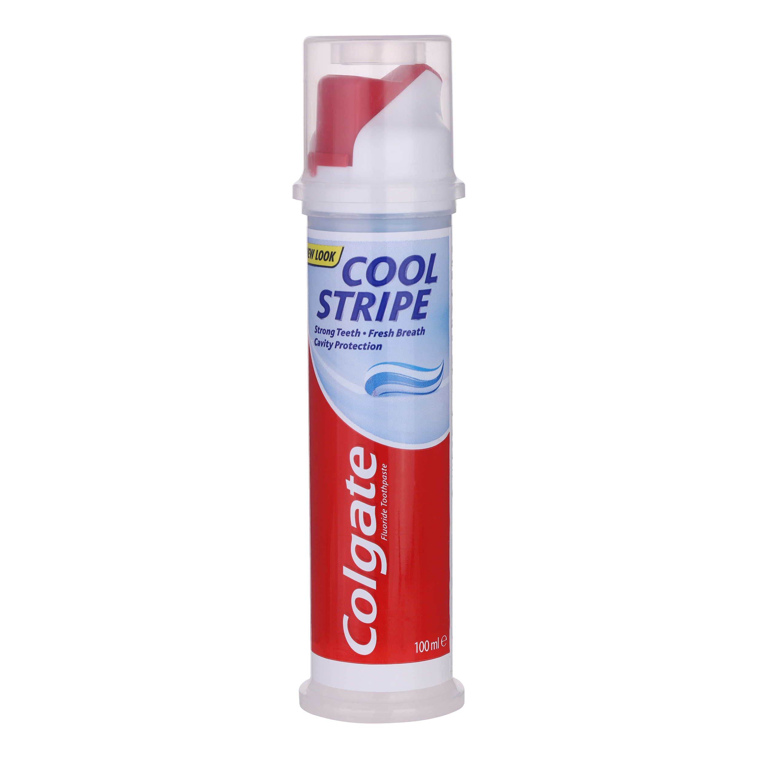 خمیر دندان کلگیت مدل Cool Stripe حجم 100 میلی لیتر