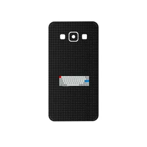 MAHOOT Minimal Keyboard Icon Cover Sticker for Samsung Galaxy A3