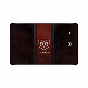 MAHOOT Dodge Cover Sticker for Samsung Galaxy Tab E 9.6 2015 T560