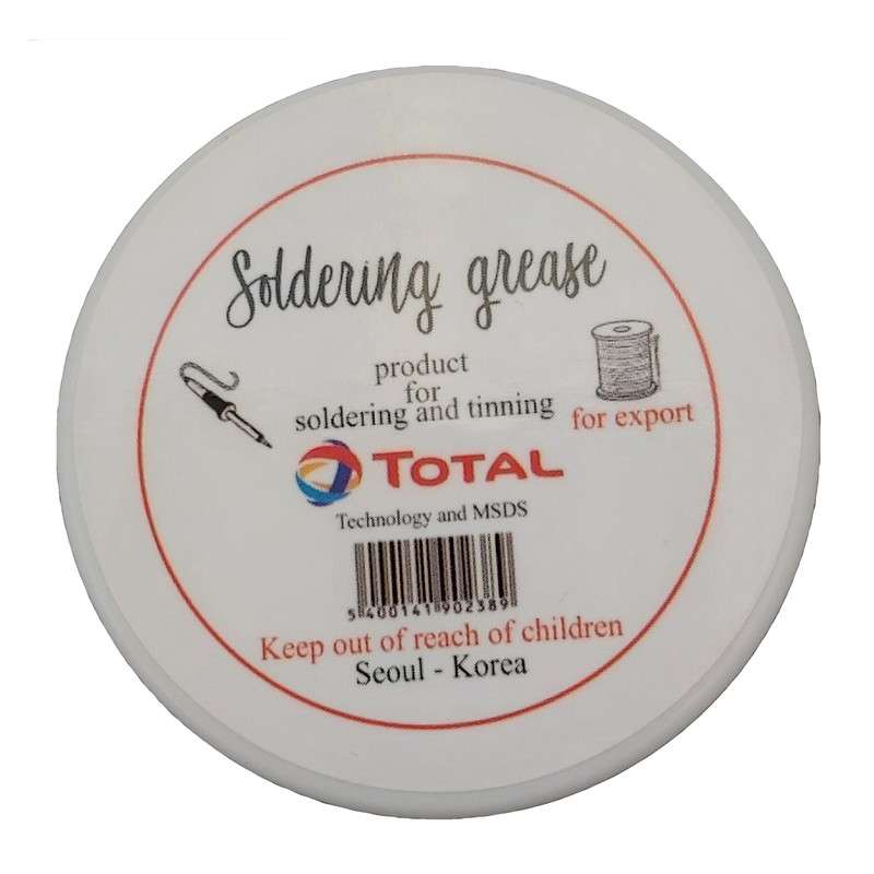 روغن لحیم توتال مدل K_330 حجم 30 میلی لیتر روغن لحیم توتال مدل K_330 حجم 30 میلی لیتر