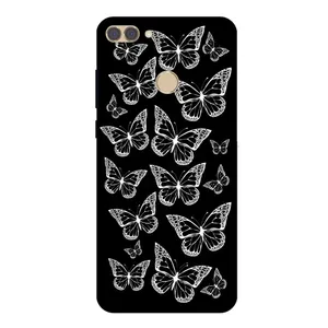 Megafone 7244 Cover For Huwaei Y9 2018