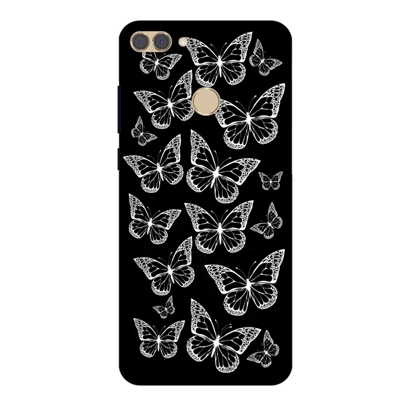 کاور مگافون کد 7244 مناسب برای گوشی موبایل هوآوی  Y9 2018