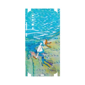MAHOOT Anne Of Green Gables-FullSkin Cover Sticker for Huawei P20 Pro