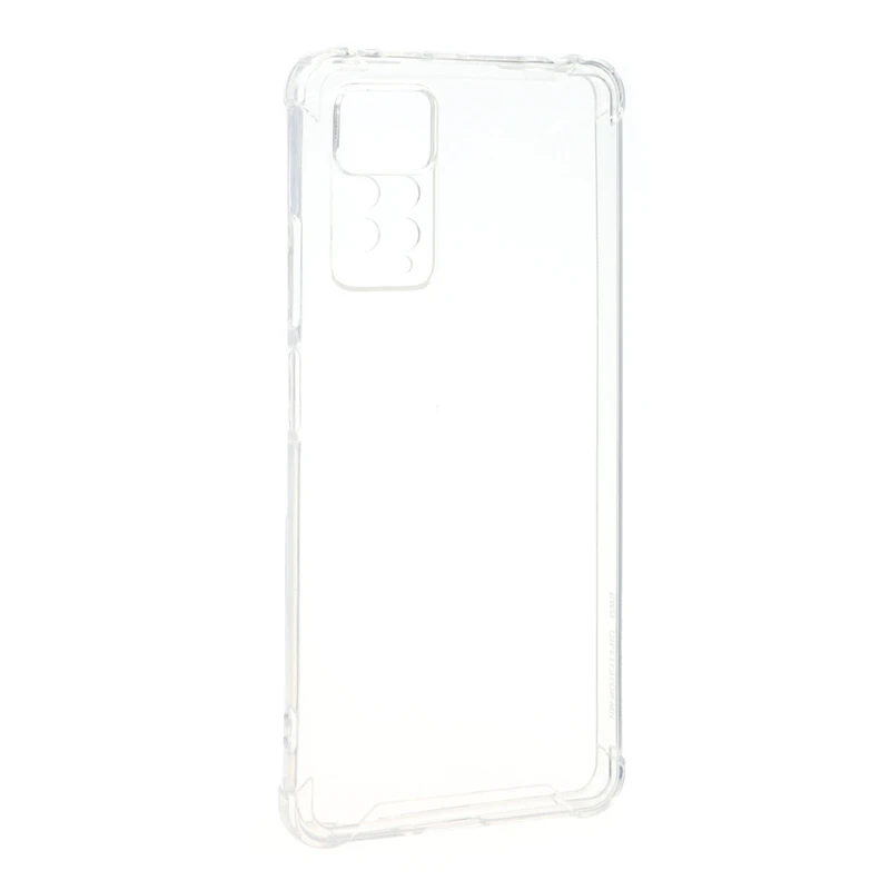کاور مدل Clear مناسب برای گوشی موبایل شیائومی Redmi Note 11 pro / Note 12 pro 4G