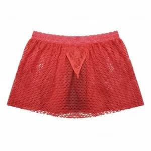 شورت زنانه مدل دامنی زنبوری