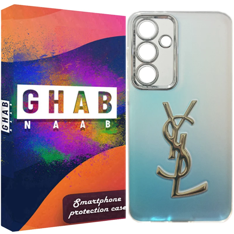 کاور قاب ناب مدل Luxury Design طرح Y01 مناسب برای گوشی موبایل سامسونگ Galaxy A16 4G / A16 5G