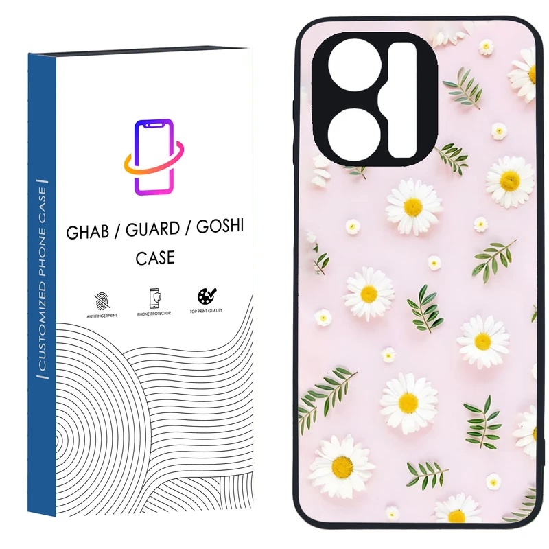 کاور قاب گارد گوشی طرح دخترانه کد 59 - TPU مناسب برای گوشی موبایل  شیائومی Note 12 Pro 5G