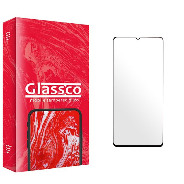 محافظ صفحه نمایش شیشه ای گلس کو مدل CGo1 مناسب برای گوشی موبایل شیائومی Poco M3