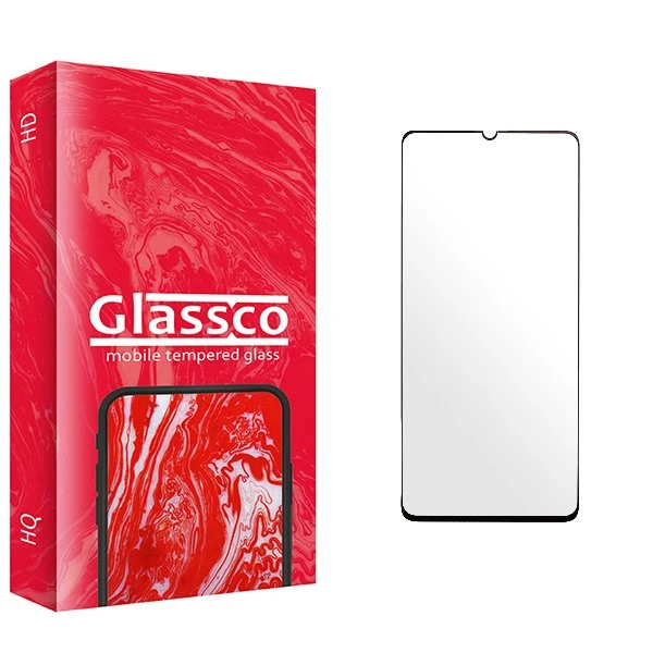 محافظ صفحه نمایش شیشه ای گلس کو مدل CGo1 مناسب برای گوشی موبایل ویوو Y01