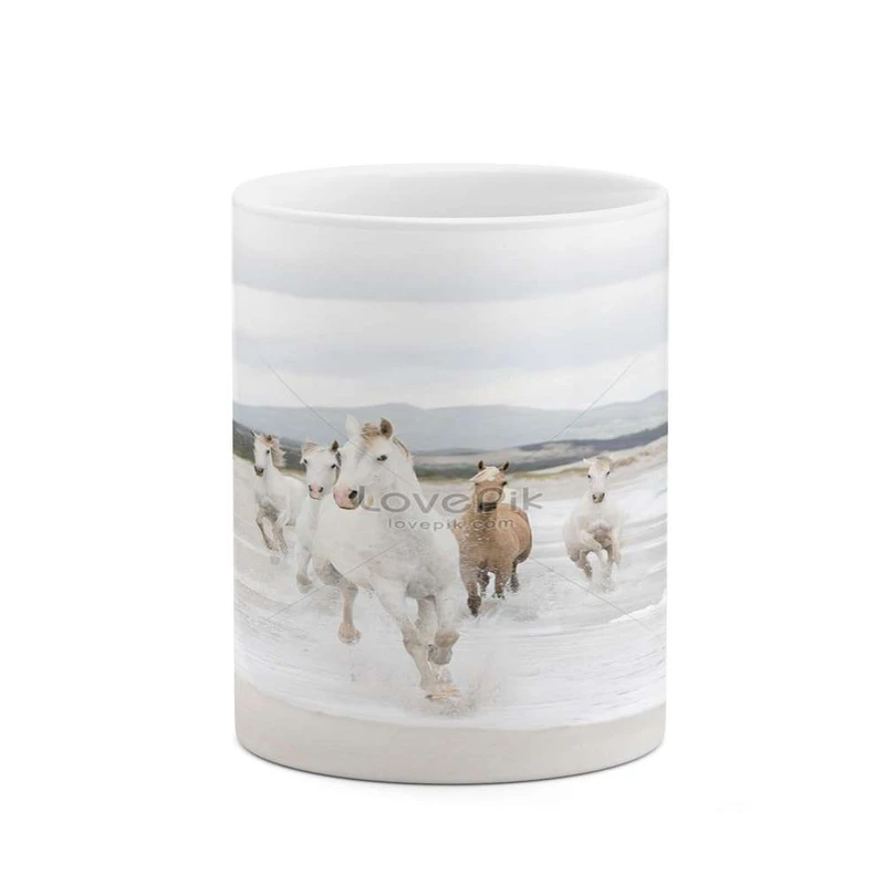 ماگ کاکتی مدل اسب کد mgh24259