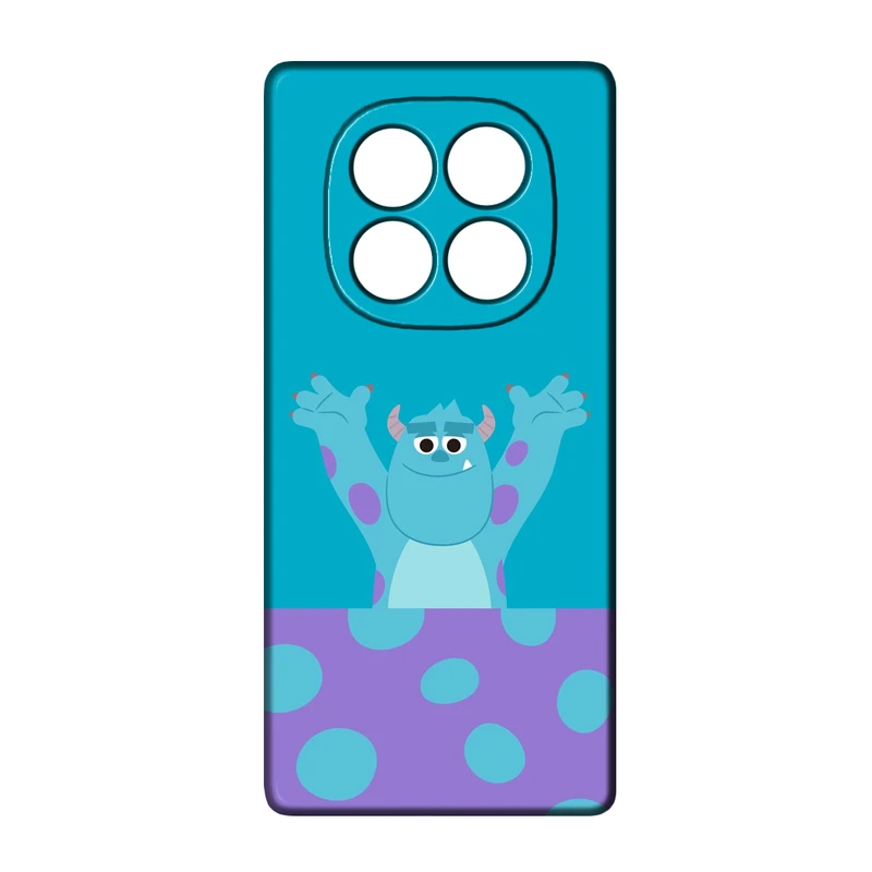 کاور طرح سالیوان کد 456 مناسب برای گوشی موبایل شیائومی Redmi Note 14 Pro 4G / Poco X7