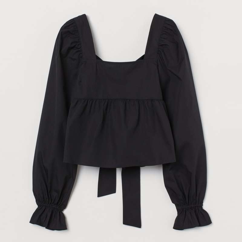 بلوز زنانه اچ اند ام مدل 0948636001