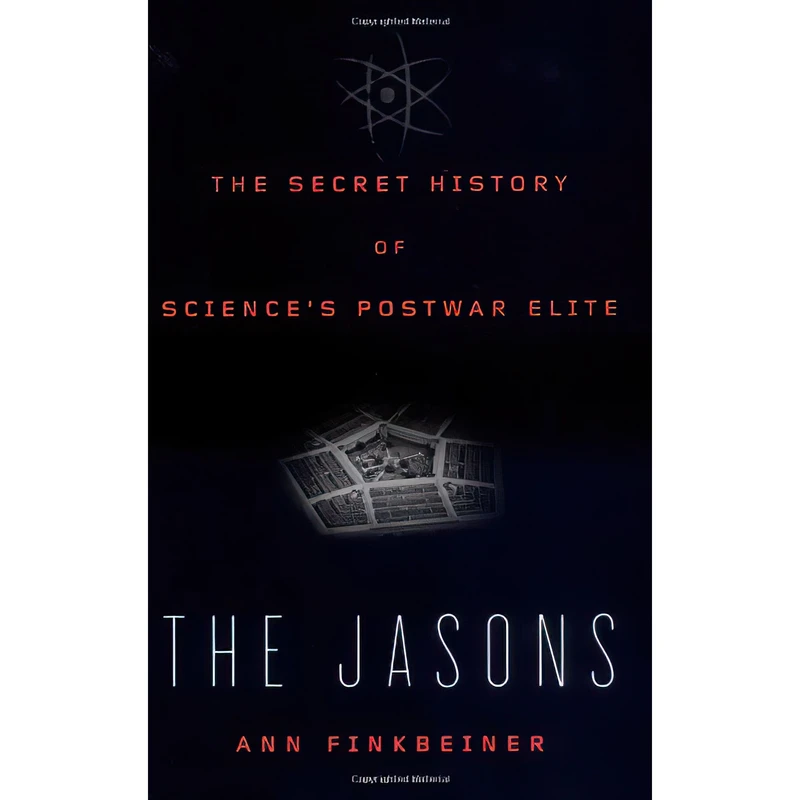 کتاب The Jasons اثر Ann K. Finkbeiner انتشارات Viking Adult