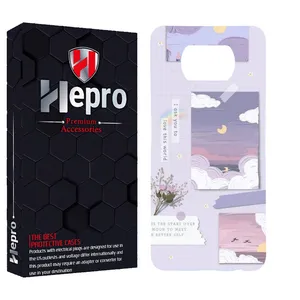 HEPRO MC Cover for XIAOMI POCO X3 / X3 PRO / X3 NFC