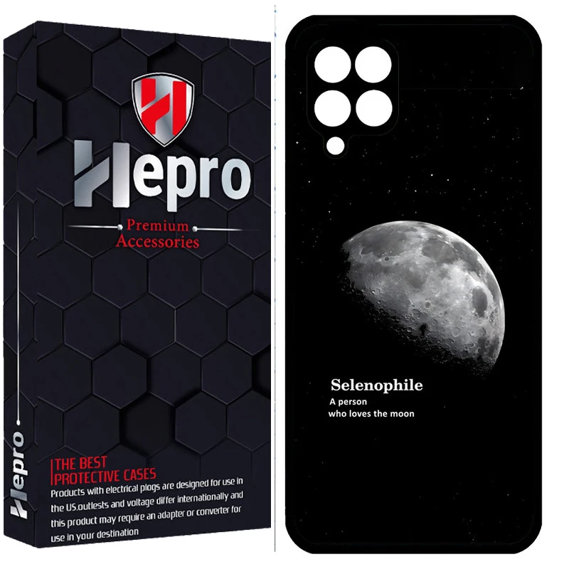 کاور هپرو طرح فانتزی مدل TPU مناسب برای گوشی موبایل سامسونگ Galaxy A12