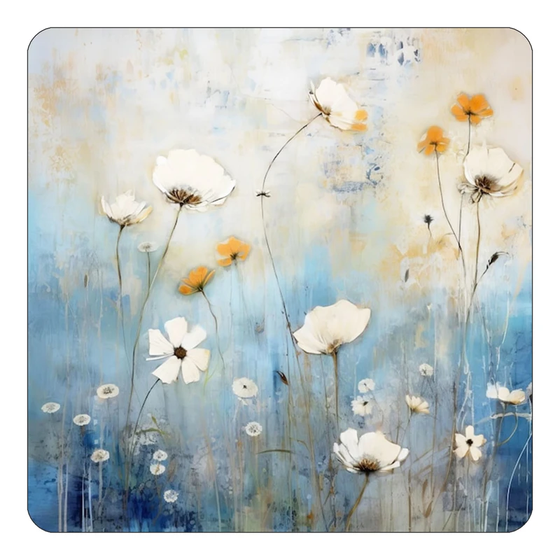 مگنت کاکتی طرح نقاشی رنگ روغن مدل mp70230