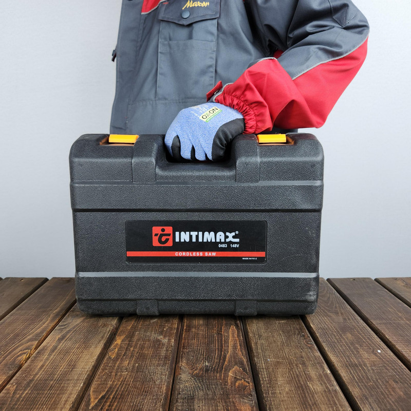 اره زنجیری اینتیمکث کد GHR920