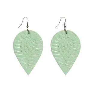 گوشواره زنانه دستساز سرامیکی