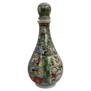 تنگ مدل گل و مرغ