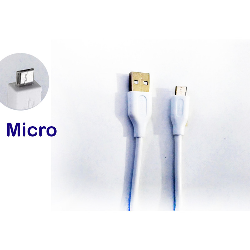 کابل تبدیل USB به MicroUSB خنجی مدل KH-C103 طول 1 متر