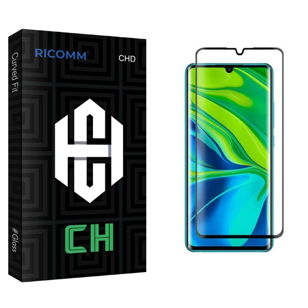 محافظ صفحه نمایش سرامیکی ریکام مدل CH2 مناسب برای گوشی موبایل شیائومی Mi CC9 Pro