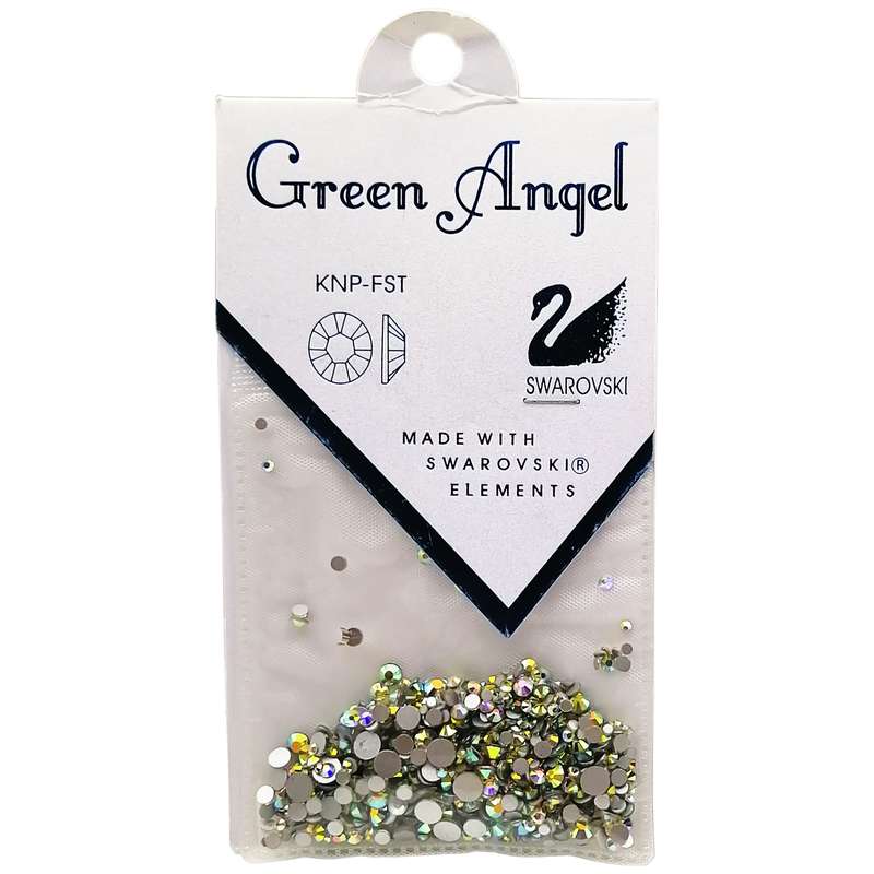 نگین ناخن گرین آنجل مدل GR-1