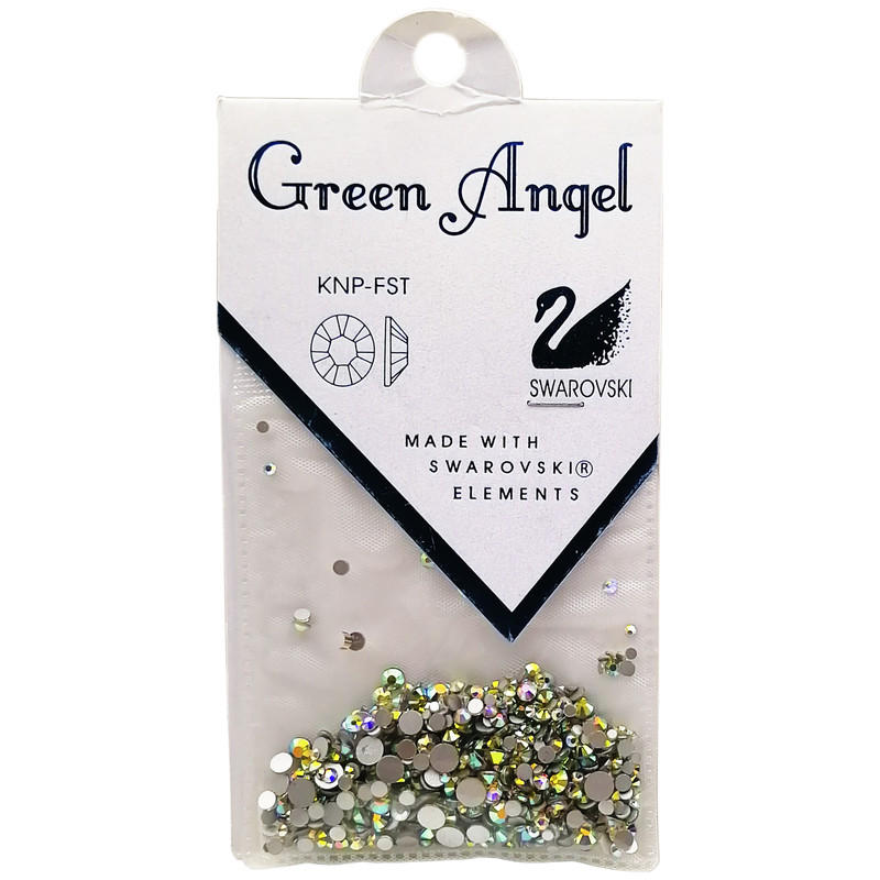 نگین ناخن گرین آنجل مدل GR-1