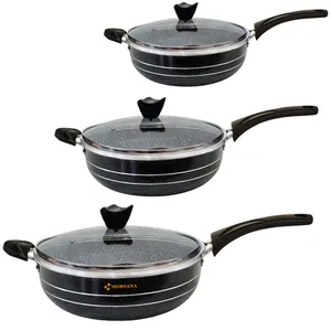 سرویس تابه 6 پارچه مرسانا مدل MT600-Z