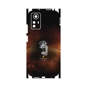 MAHOOT Ed Sheeran-FullSkin Cover Sticker for Xiaomi Redmi Note 12S