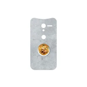 MAHOOT Pasta Cover Sticker for Motorola Moto X