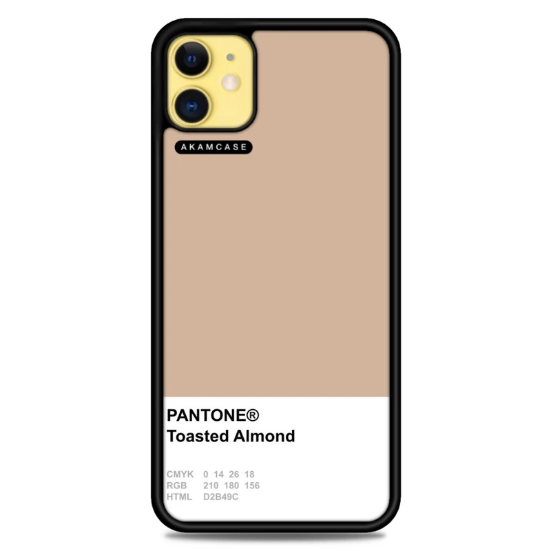 کاور آکام مدل AMC-WA11-PANTONE-25 مناسب برای گوشی موبایل اپل iPhone 11