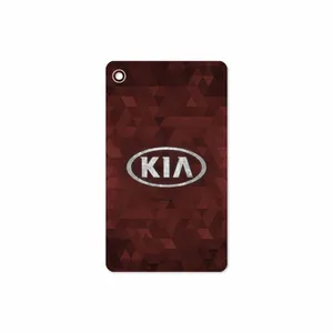 MAHOOT KIA-Logo Cover Sticker for Lenovo Tab M7 2019