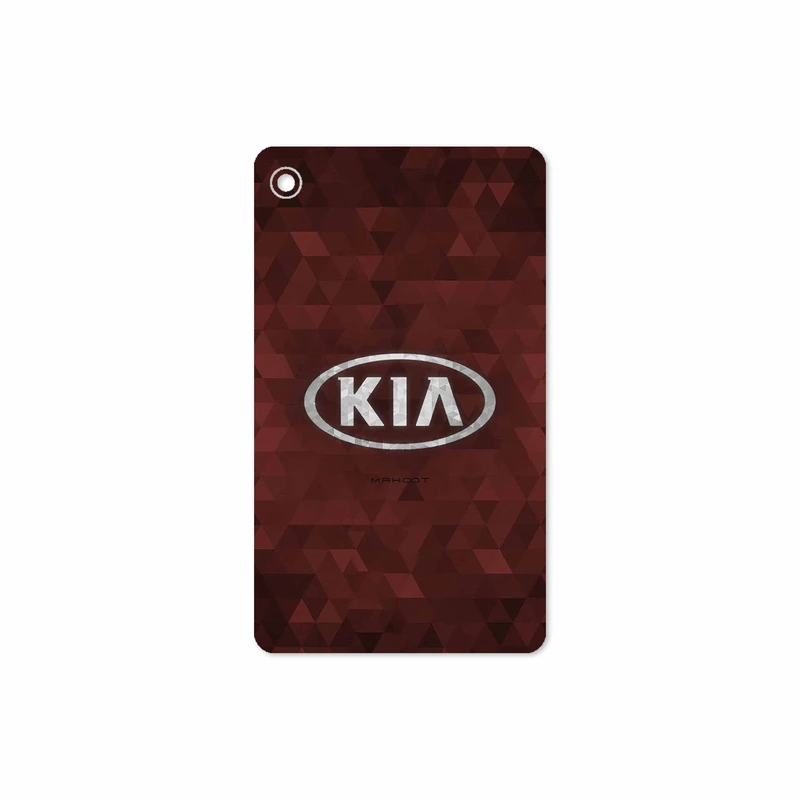 برچسب پوششی ماهوت مدل KIA-Logo مناسب برای تبلت لنوو Tab M7 2019