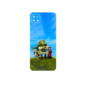 MAHOOT Shrek Cover Sticker for Samsung Galaxy A22 5G