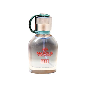 عطر جیبی مردانه مارکویی کالکشن مدل Hugo Boss Hugo Man کد 128 حجم 25 میلی لیتر