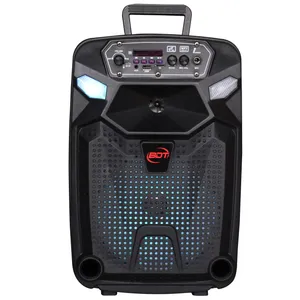 اسپیکر بلوتوثی قابل حمل مدل BD-8012