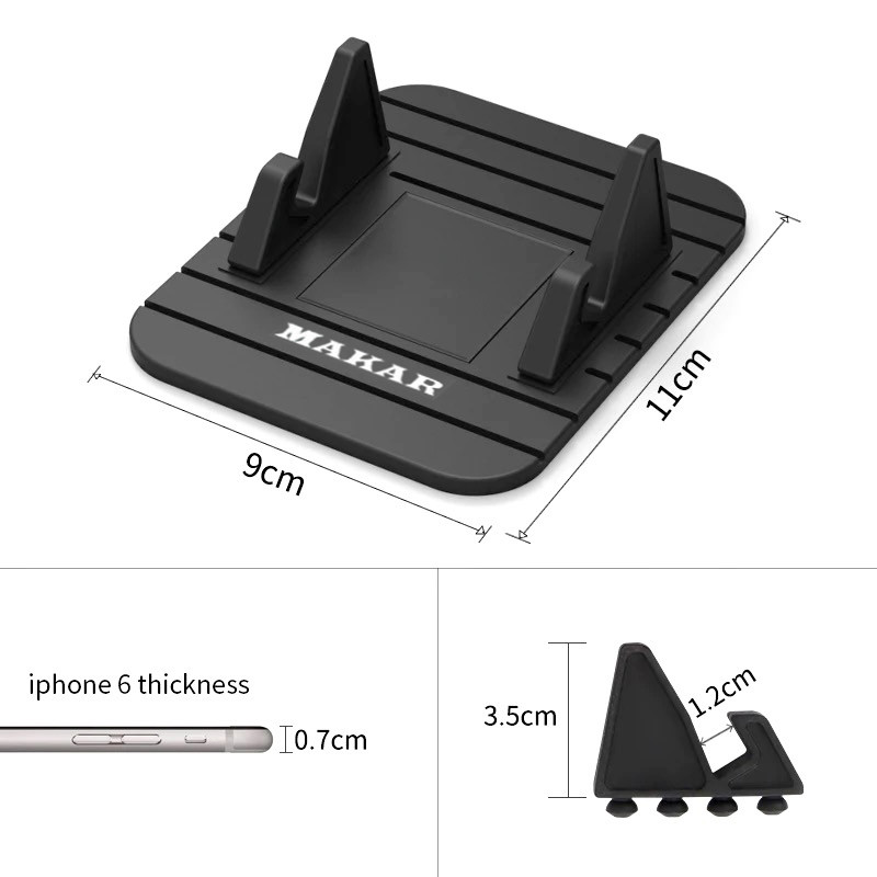 نگهدارنده گوشی موبایل ماکار مدل Dashboard Stand