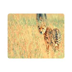 ماوس پد طرح یوز پلنگ مدل T8077