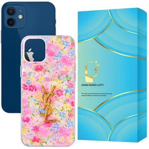 Ghab Guard YSLPGD Cover for Apple iPhone 12