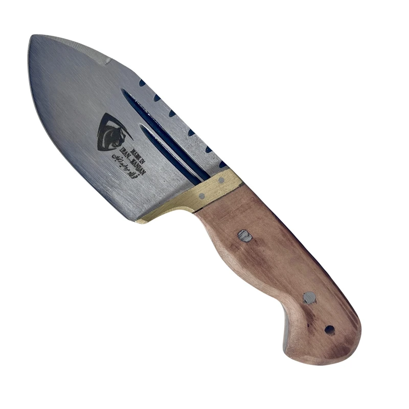 چاقوی آشپزخانه مروارید مدل پوست کنی کد 011