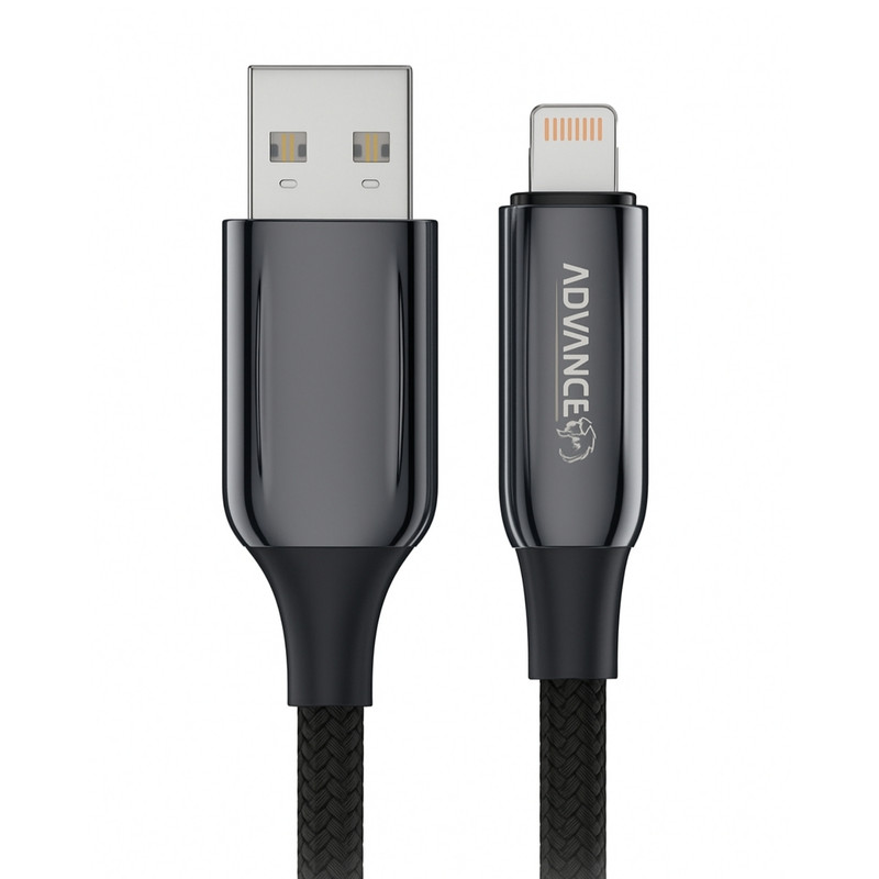 کابل تبدیل USB-A به لایتنینگ ادونس مدل A-C5 طول 1 متر