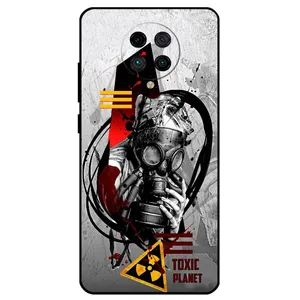 Megafone Toxic 2821 Cover For Xiaomi Redmi K30 Pro / K30 Pro Zoom / Poco F2 Pro