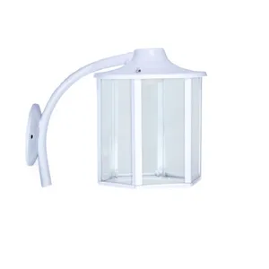 چراغ پارکی مدل تک شاخه کد W-1JB