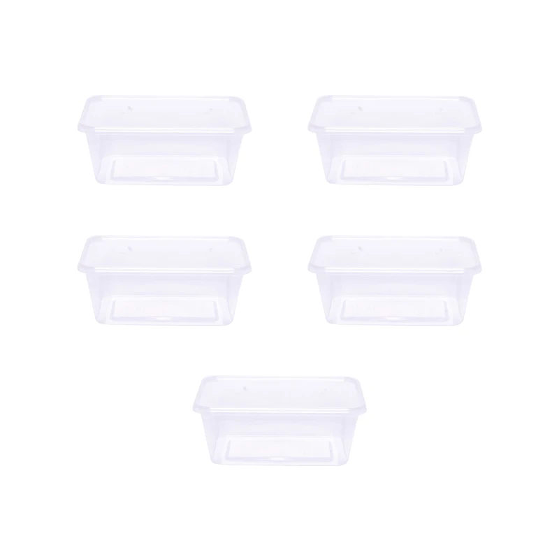 ظرف نگهدارنده مدل 1000 بسته 5 عددی