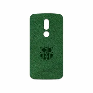 MAHOOT GL-BRCA Cover Sticker for Motorola Moto M