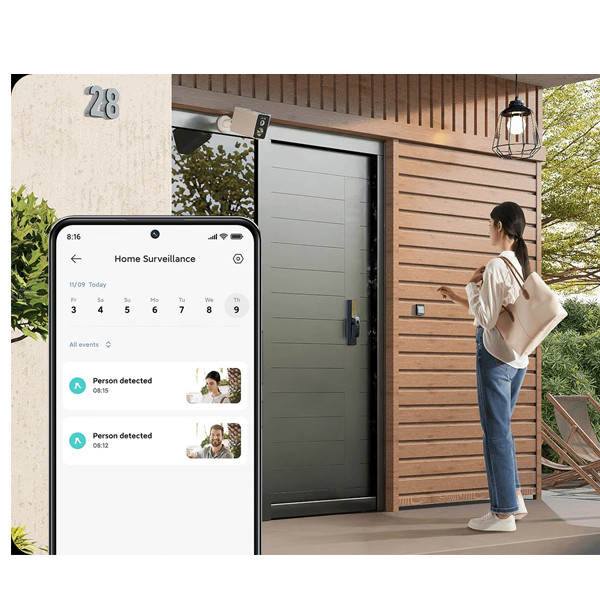 دوربین مداربسته تحت شبکه شیائومی مدل mjsxj03by