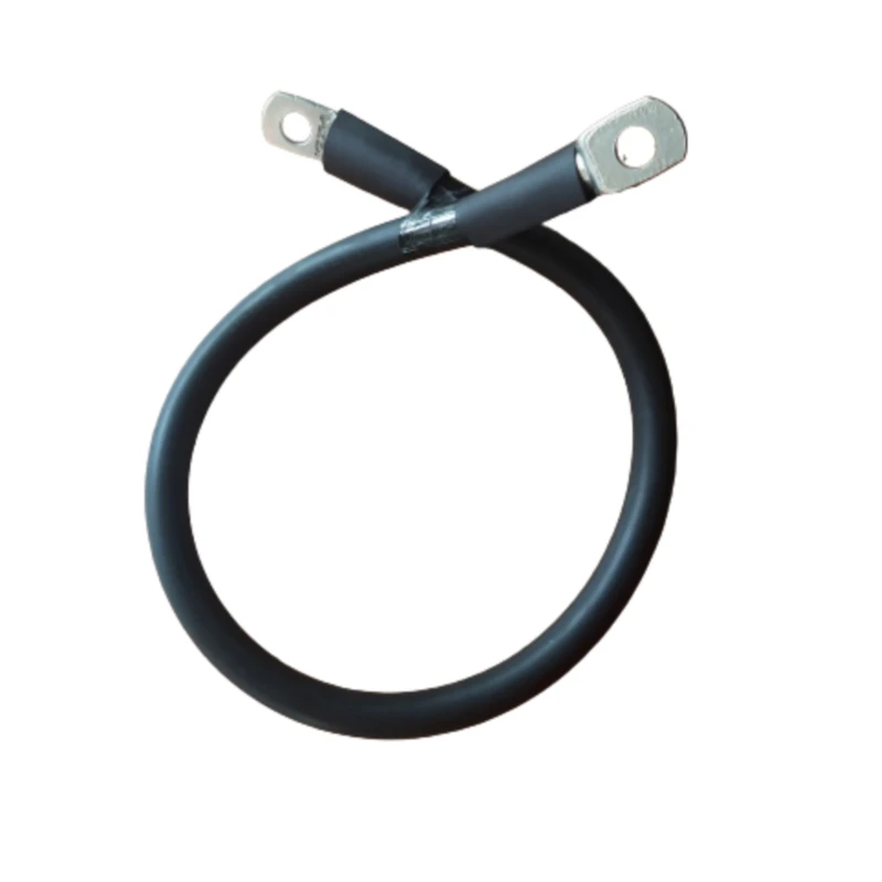 کابل اتصال باتری خودرو مدل 50cm_25/8