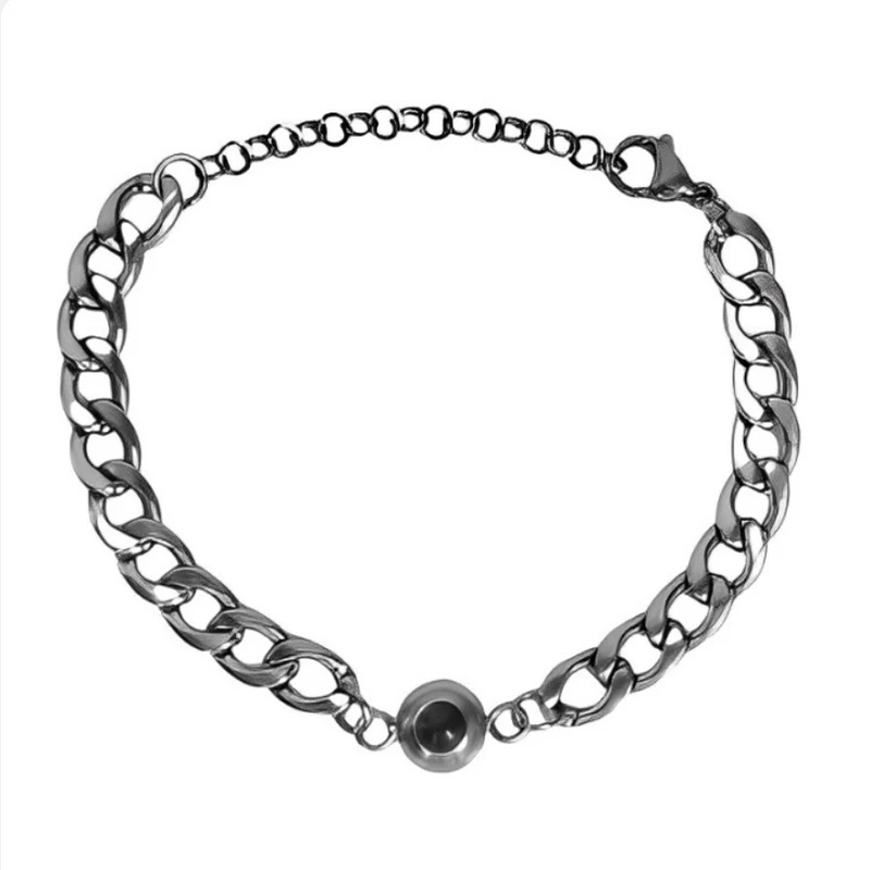 دستبند مدل دوست دارم به صد زبان دنیا